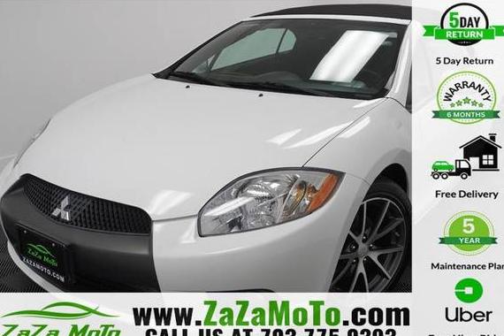 MITSUBISHI ECLIPSE SPYDER 2012 4A37L2EF8CE002064 image MITSUBISHI ECLIPSE SPYDER 2012 4A37L2EF8CE002064 image